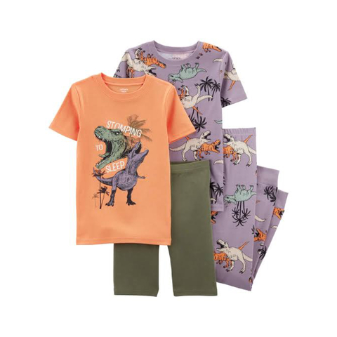 Pijama 4 Peças Carters