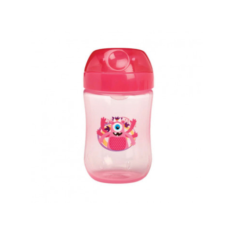 Copo Antirespingo 270ml Tampa e Bico Silicone - Dr. Brown's