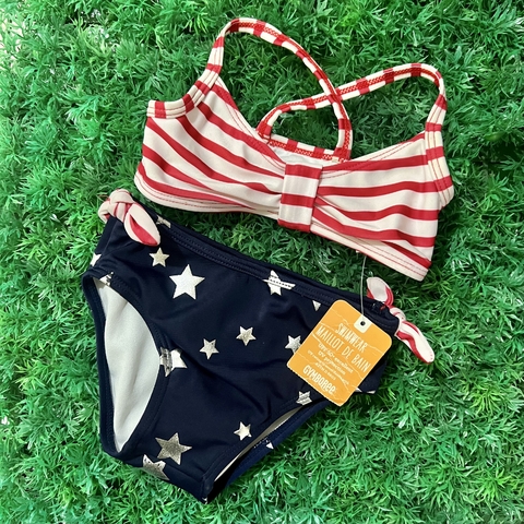 Biquini Gymboree com Proteção Uv