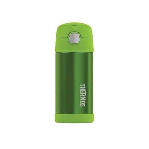 Garrafa Térmica FUNtainer F401 Verde 355 ml - Thermos