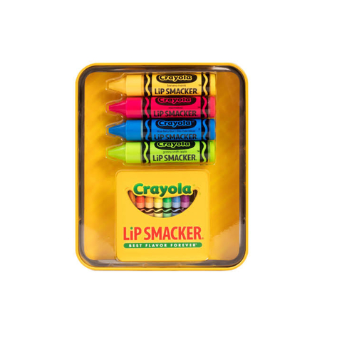 Protetor Labial Crayola Lip Smacker