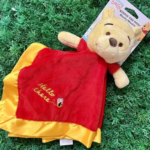 Naninha Pooh Disney Baby