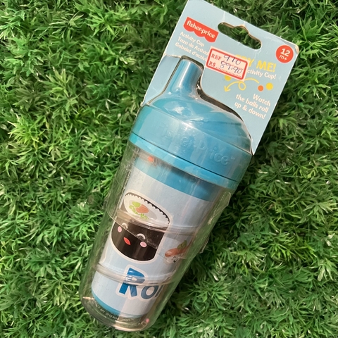 Copo de atividade Fisher Price - 12m+