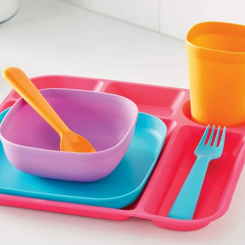 Kit Refeição 24 Peças Your Zone