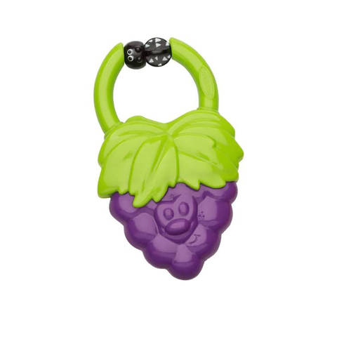 Mordedor Vibratório Uva - Infantino