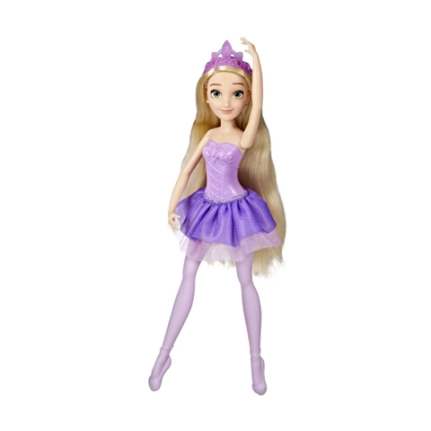 Boneca Disney Rapunzel Bailarina Hasbro