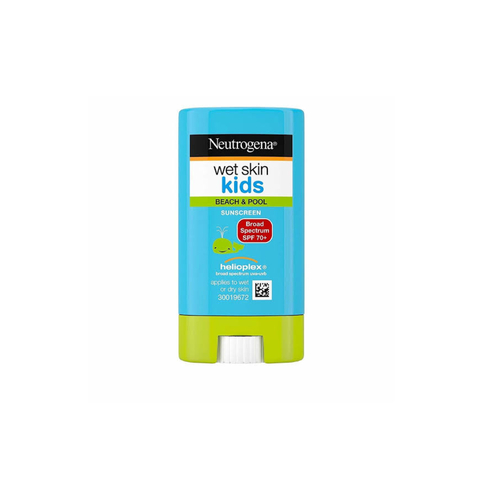 Protetor Solar Em Bastão Neutrogena (Wet Skin Kids Stick) Fps 70 - 13gr