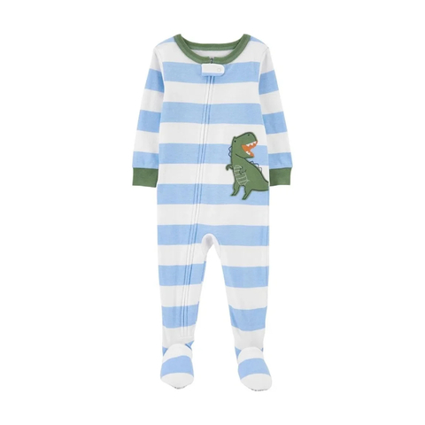 Macacão em Algodão Carters