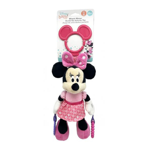 MINNIE MOUSE ON-THE-GO ACTIVITY TOY