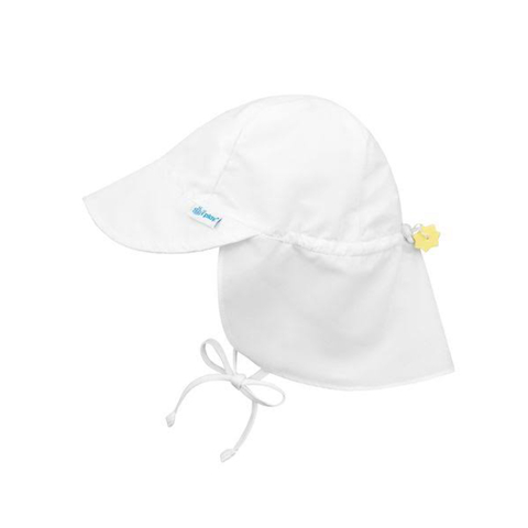 CHAPÉU BANHO TIPO AUSTRALIANO BRANCO IPLAY