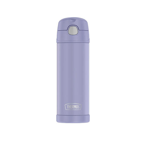 Garrafa Térmica Thermos ® 470ml Funtainer - Lilás
