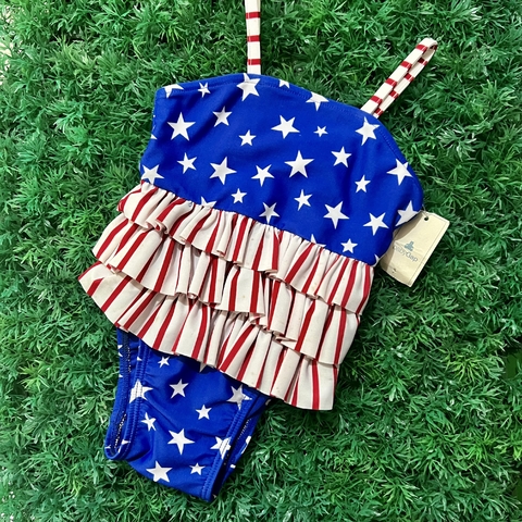 Maiô com Proteção Uv Baby Gap