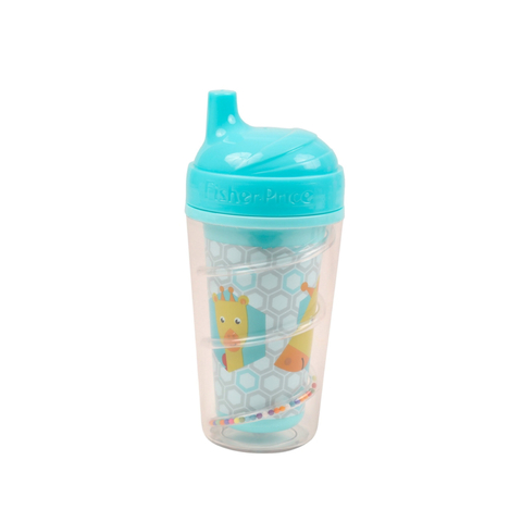 Copo de atividade Fisher Price - 12m+