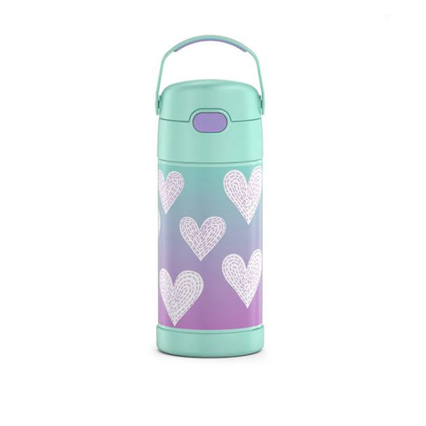 Garrafinha Térmica Coração - Thermos