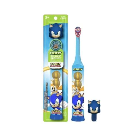 Escova Elétrica Sonic Firefly