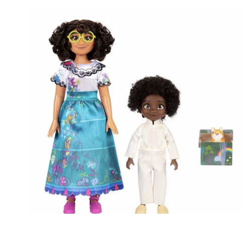 Disney Encanto Mirabel e Antonio Jakks