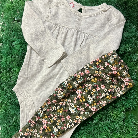 Conjunto 2 Peças Carters