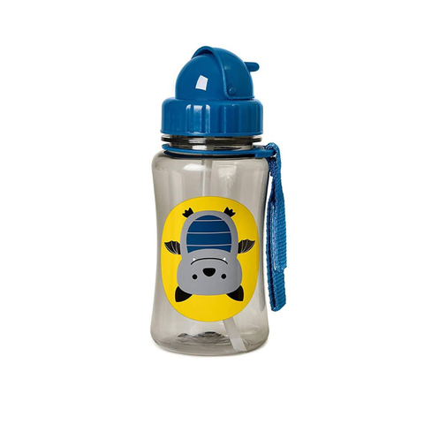 Garrafa Plástica c/ Canudo Morcego - Skip Hop