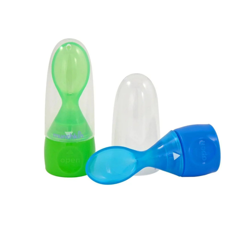 Colher Para Sachês de Papinha Munchkin