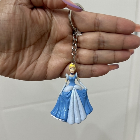 Chaveiro Cinderela