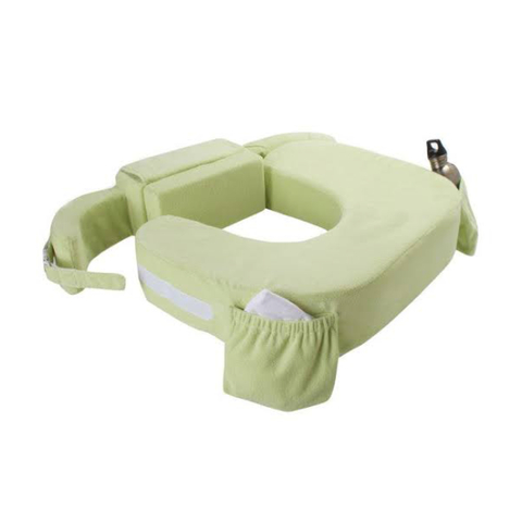 Capa para Almofada de Amamentação de Gemeos My Brest Friend