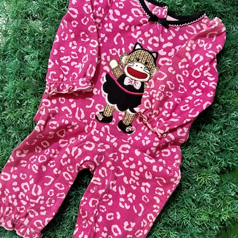 Macacão Baby Starters