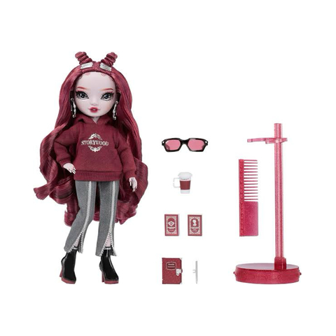 Rainbow High Shadow High Scarlett