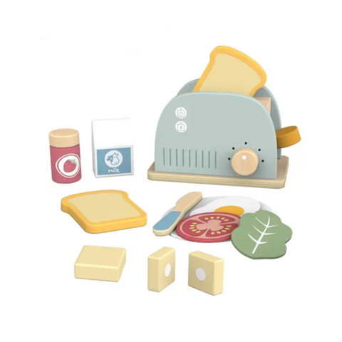 Conjunto Torradeira Nova