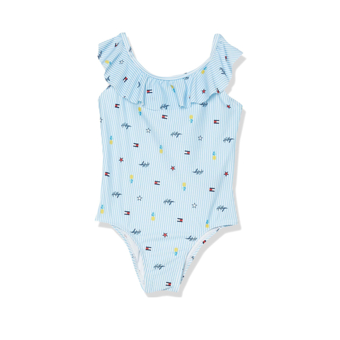 Maiô Tommy Hilfiger