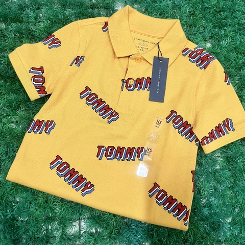 Camisa Polo Tommy Hilfiger