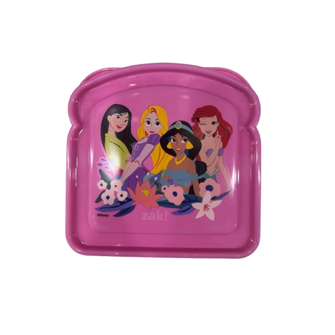 Sanduicheira Princesas Zak!