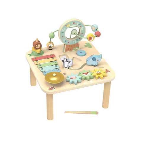 Mesa Atividades Floresta