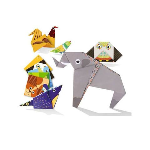Origami - Mundo Animal