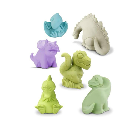 Brinquedo para Bebe Coleção Dinos Banho - Roma