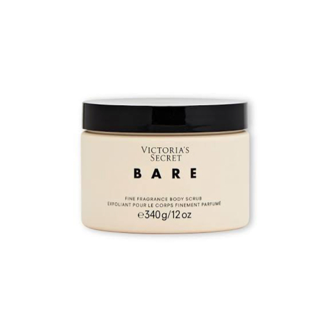 BARE FINE FRAGRANCE BODY SCRUB VICTORIA'S SECRET - ESFOLIANTE CORPORAL