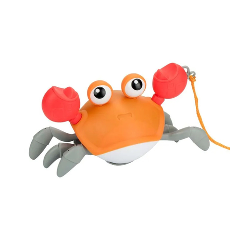 Brinquedo Caranguejo Deslizante - Pimpolho