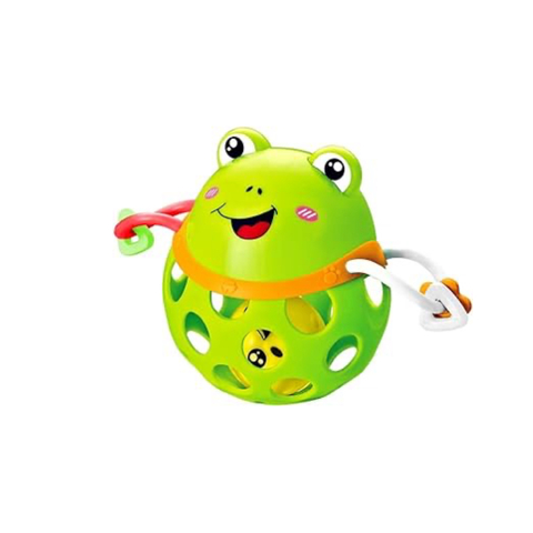 Chocalho Mordedor Bichinho Pimpolho