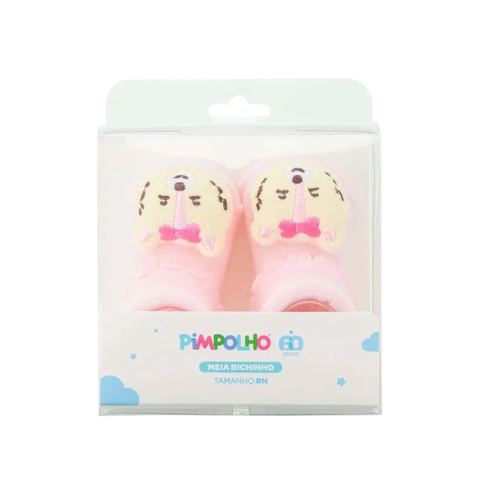 MEIA BICHINHO RN PIMPOLHO - comprar online