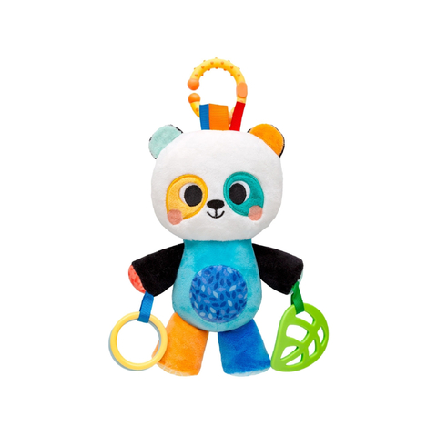 Treme-Treme De Atividades Panda Buba