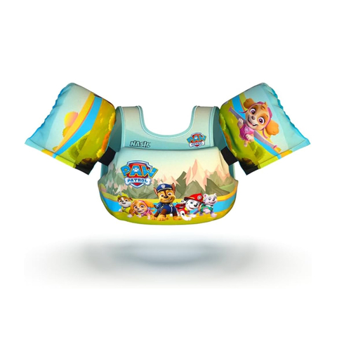 Bóia Colete Nash Turma da Patrulha Canina