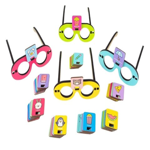 Jogo Quem Sou Eu? - Babebi