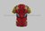 HOMEM DE FERRO UNIFORME FULL - comprar online