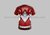 POWER RANGER RED FULL - comprar online