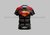 SUPERMAN BLACK UNIFORME FULL