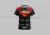 SUPERMAN BLACK UNIFORME FULL