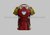 HOMEM DE FERRO UNIFORME FULL