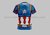 CAPITÃO AMÉRICA UNIFORME 2 FULL