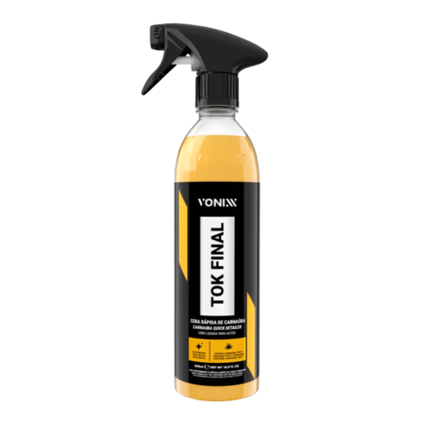 Vonixx Cera En Spray Carnauba Tok Final - comprar online