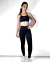 Calça Legging Feminina Fitness Básica - Preto - loja online