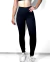 Calça Legging Feminina Fitness Básica - Preto na internet
